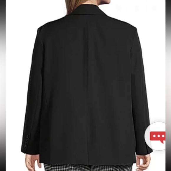 Worthington Black Blazer - Picture 2 of 6